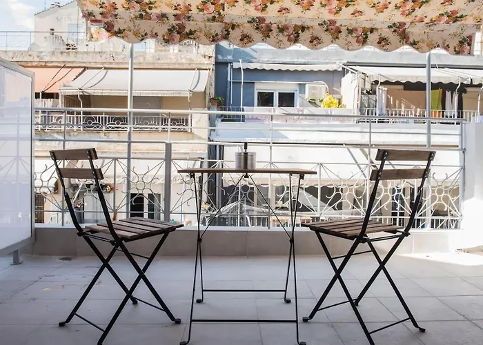 Appartamento Freesia #colony_urban_apartment Salonicco